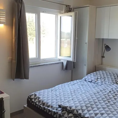 Olivia Valkanela App 3 Lejlighed Vrsar