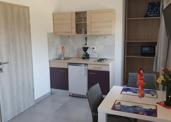 Olivia Valkanela App 3 Apartman Vrsar