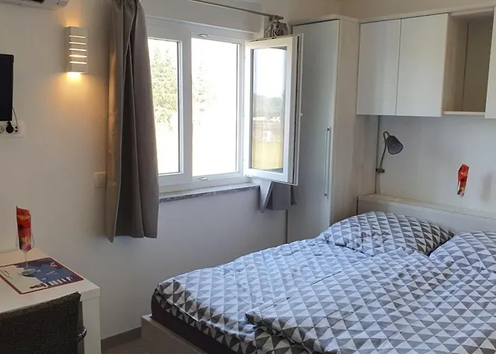 Olivia Valkanela App 3 Apartman Vrsar