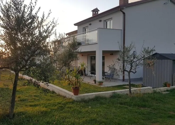 Apartman Olivia Valkanela App 3