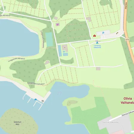 Olivia Valkanela App 3 Apartament