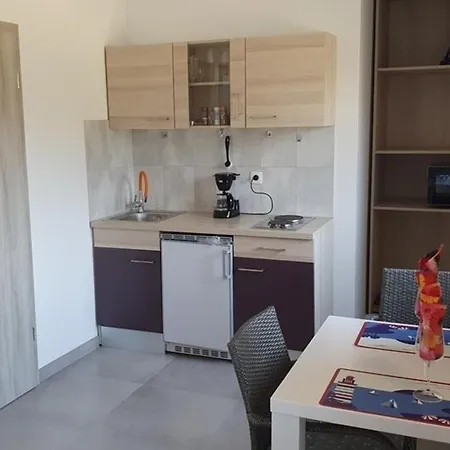 Olivia Valkanela App 3 Apartament Vrsar