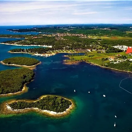 Apartament Olivia Valkanela App 3 Vrsar